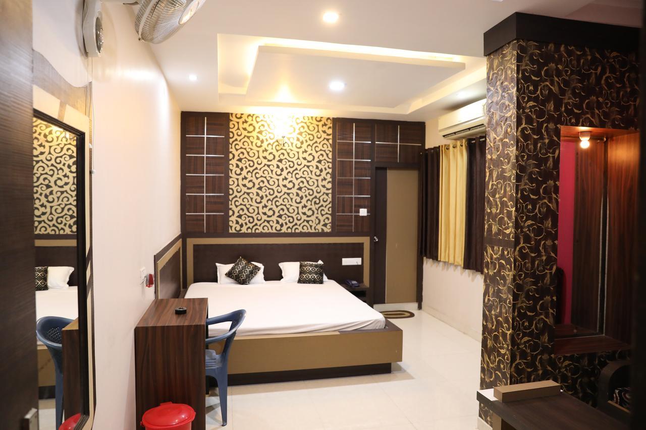 Hotel Kunal Dhanbād Zewnętrze zdjęcie