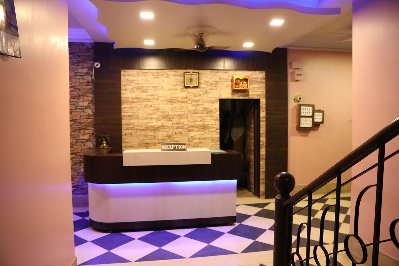 Hotel Kunal Dhanbād Zewnętrze zdjęcie